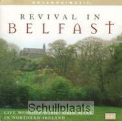 REVIVAL IN BELFAST - MARK, ROBIN - 000768140628