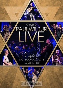 DVD LIVE: A NIGHT OF EXTRAVAGANT WORSHIP - WILBUR; PAUL - 000768444719