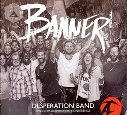 BANNER - DESPERATION BAND - 000768574928