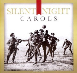 SILENT NIGHT CAROLS - DIVERSE ARTIESTEN - 000768630129