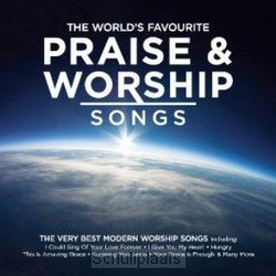WORLDS FAVOURITE P&W SONGS - VARIOUS - 000768673928