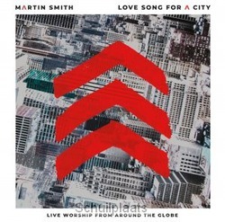 LOVE SONG FOR A CITY (LIVE) - SMITH, MARTIN - 000768716021