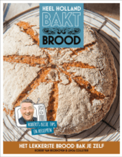 HEEL HOLLAND BAKT BROOD - COLLISTER/ BECKHOVEN - 9789021563329