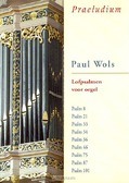 LOFPSALMEN VOOR ORGEL