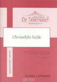 CHRISTELIJKE LIEFDE