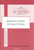 ZONDAREN WELKOM BIJ JEZUS CHRISTUS