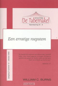 ERNSTIGE ROEPSTEM - BURNS - 05-12
