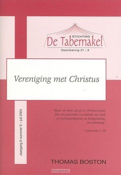VERENIGING MET CHRISTUS - BOSTON - 06-09