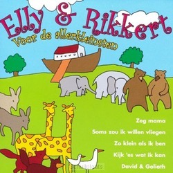 VOOR DE ALLERKLEINSTEN 1 - ELLY & RIKKERT - 0724357921022