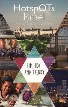 HOTSPOTS ISRAEL [ENG.ED.] - NIHOM, JOANNE / VOET, ESTHER - 9789060851036