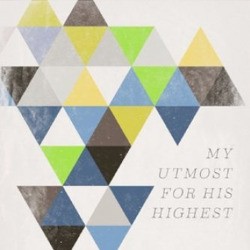 MY UTMOST FOR HIS HIGHEST - VARIOUS - 080688990428