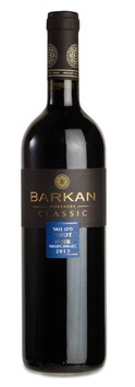 BARKAN CLASSIC PINOT NOIR 2014 - 087752011102