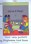 JEZUS IS HEER PASEN