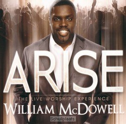 ARISE (2-CD) - MCDOWELL, WILLIAM - 099923235224