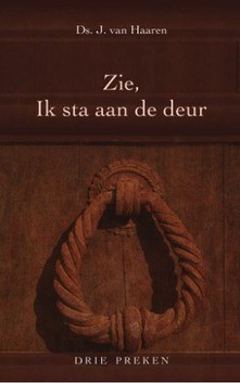 ZIE IK STA AAN DE DEUR - HAAREN. J. VAN - 9789033128738