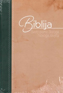 KROATISCHE BIJBEL - 1071001