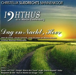 DAG EN NACHT, HEER - ICHTHUS SLIEDRECHT - 111050