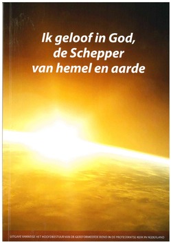 IK GELOOF IN GOD DE SCHEPPER VAN HEMEL E - 111139