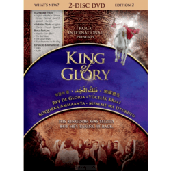KING OF GLORY - FILM - 1130307000010
