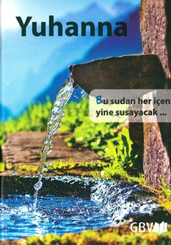 TURKS JOHANNES EVANGELIE - 1133040