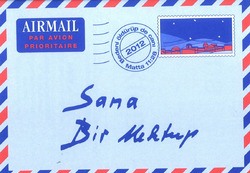 BRIEF VOOR JOU TURKS - 1134010