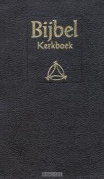 MEDIOBIJBEL NBG KERKB ZWART LEER GDS RIT - 113801