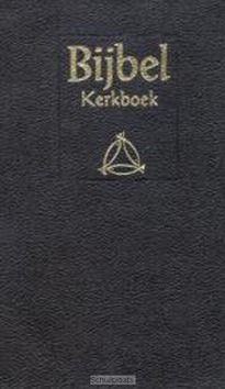 MEDIOBIJBEL NBG KERKB ZWART LR GDS IND R - 113811