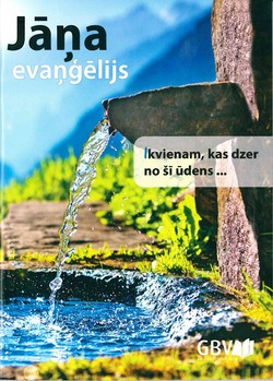 LETS JOHANNES EVANGELIE - 1243040