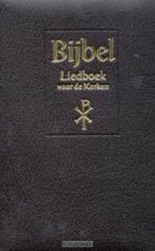 MAJORBIJBEL NBG LIEDB ZWART LR GDS IND R - 125811