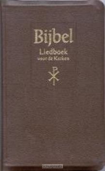 MAJORBIJBEL NBG LIEDB BRUIN LR GDS IND R - 125812