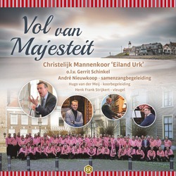 VOL VAN MAJESTEIT - EILAND URK - 166822