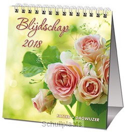 KALENDER 2018 HSV BLIJDSCHAP - 2018 - 18739041