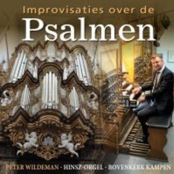 IMPROVISATIE OVER DE PSALMEN HINSZ-ORGEL - WILDEMAN, PETER - 8713986991980