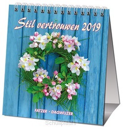 KALENDER 2019 SV STIL VERTROUWEN - 19739017