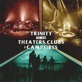 LIVE FROM THEATERS,CLUBS,CAMPFIRES - TRINITY - 9789082495737