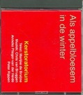 ALS APPELBLOESEM IN DE WINTER CD
