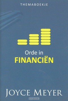 ORDE IN FINANCIEN - MEYER, JOYCE - 202100155