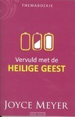 VERVULD MET DE HEILIGE GEEST - MEYER, JOYCE - 202100157