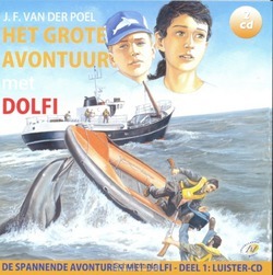 GROTE AVONTUUR MET DOLFI LUISTER-CD - 208027