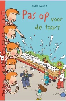 PAS OP VOOR DE TAART - KASSE, BRAM - 9789033128431