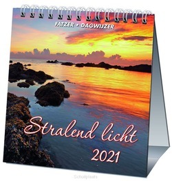 KALENDER 2021 HSV STRALEND LICHT - 21739014