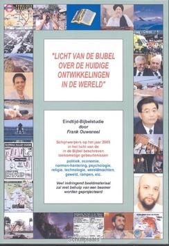 DVD LICHT VD BIJBEL 2005 - OUWENEEL, F. - 2222250153