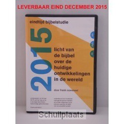 DVD LICHT VD BIJBEL 2015 - OUWENEEL, FRANK - 2222250610