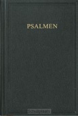 PSALMBOEK P26 KANSEL GROOT
