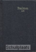 PSALMBOEK P21D DATHEEN KUNSTL KLEURSN