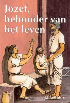 JOZEF BEHOUDER VAN HET LEVEN - WATERMAN - 222253268X