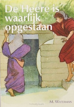 HEERE IS WAARLIJK OPGESTAAN - WATERMAN, M. - 2222532744