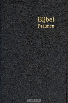 HERENZAKBIJBEL H32R RITMISCH LEER GOUDSN - 2222533031