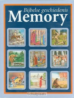 MEMORY BIJBELSE GESCHIEDENIS 2 - 222253786X