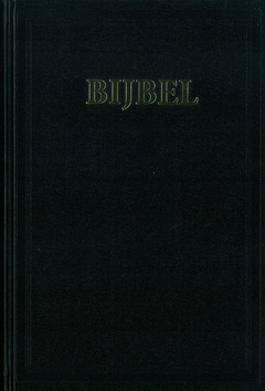 KANTTEKENINGBIJBEL KTBM SV ZW GOUDS - 2222538790